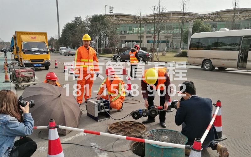 219萧山管道检测