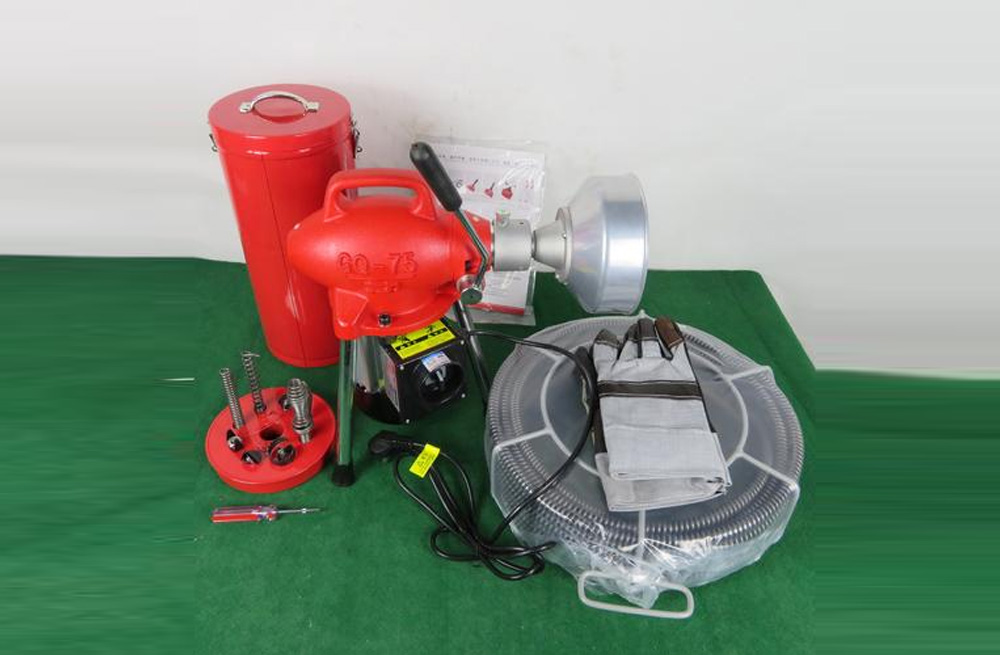 284萧山管道疏通机