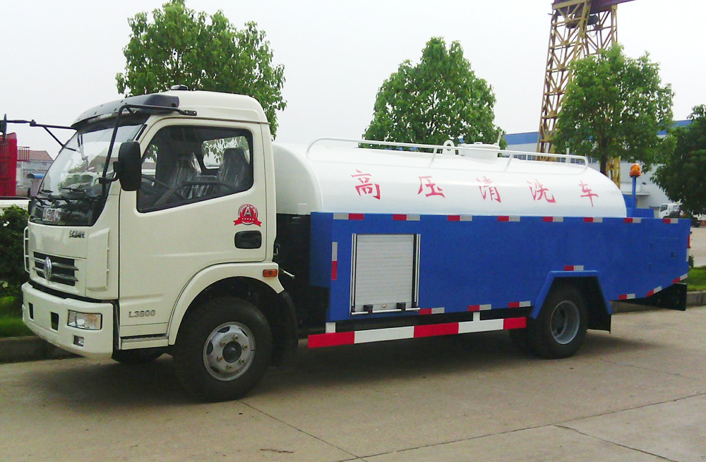 280萧山管道高压清洗车