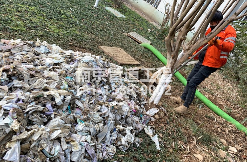 315萧山化粪池垃圾清理