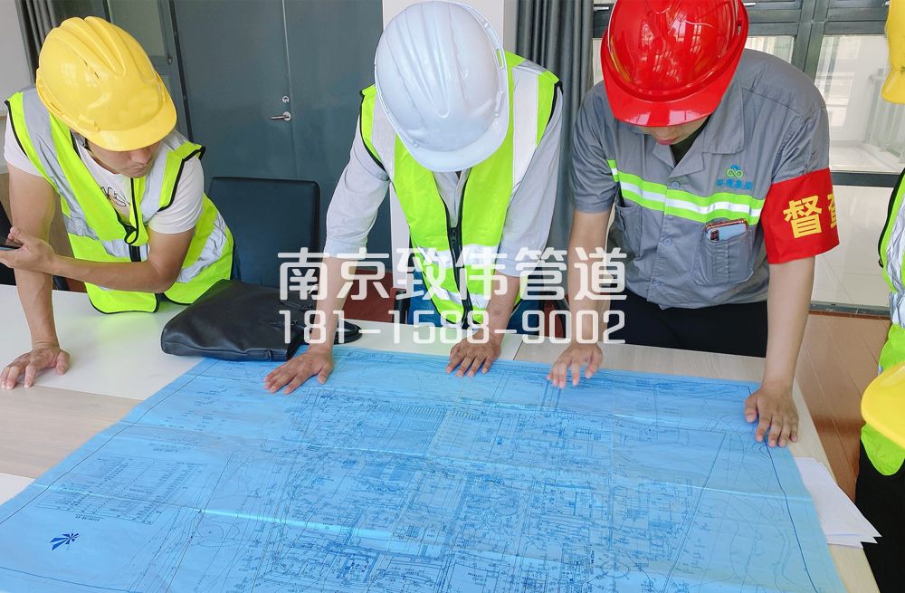 364萧山管道探测